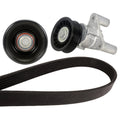 DriveBelt Idler Pulley Tensioner Kit for Express 2500, Savana 2500 (2003–2023)