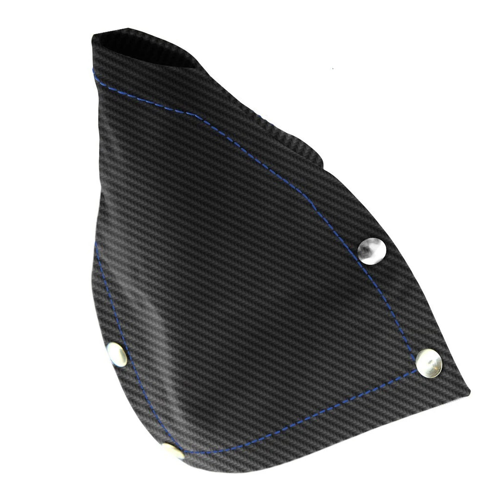 Manual & Ebrake Boot Set for Datsun 240Z 260Z 280Z (1970–1978) Blue Stitch