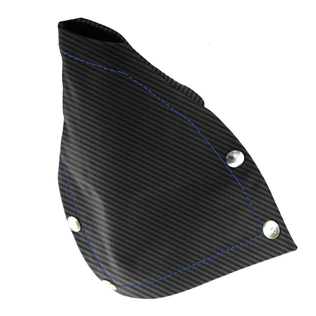 Manual & Ebrake Boot Set for Datsun 240Z 260Z 280Z (1970–1978) Blue Stitch