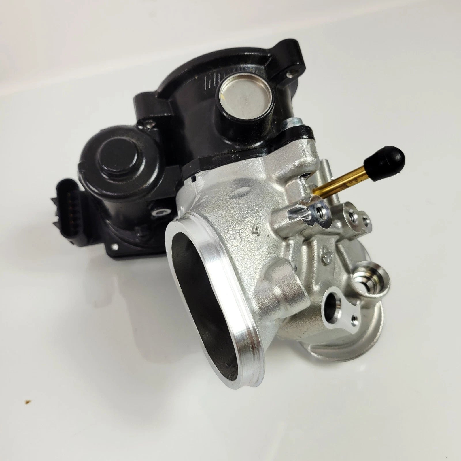 Intake Manifold 58MM Throttle Body for Harley-Davidson Road Street Glide (2023–2026)