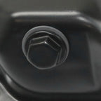 Oil Pan Lower for Mitsubishi Eclipse, Chrysler Sebring, Dodge Stratus (1999–2003)