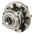 Front LH Wheel Hub Bearing Assembly for Chevrolet Silverado 2500 (2019–2020)