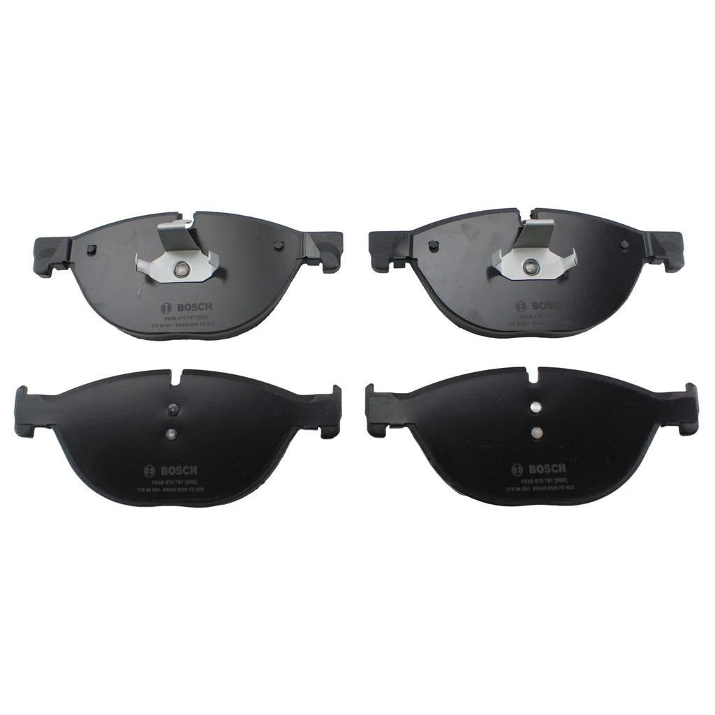 Front Brake Pads Set for BMW F01 7-Series (2009–2015) OEM 34116793021