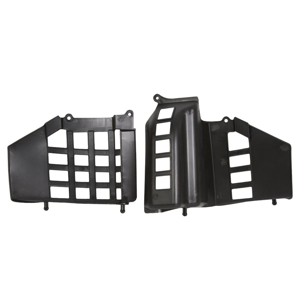 Set of 2 Heel Guards for Yamaha Banshee 350 YFZ350 (1987–2006)