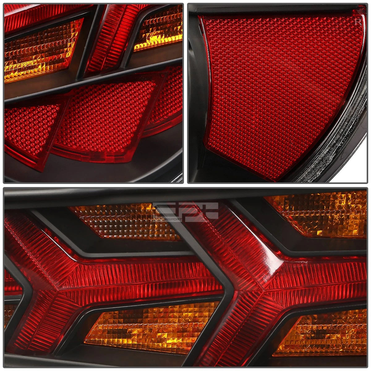 LED Sequential Arrow Tail Lights for Scion FRS (2013–2017)