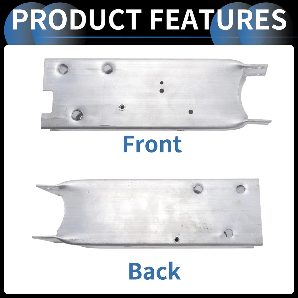 1 Pc Left Front Bumper Retainer Bracket for BMW X4 (2015-2018)