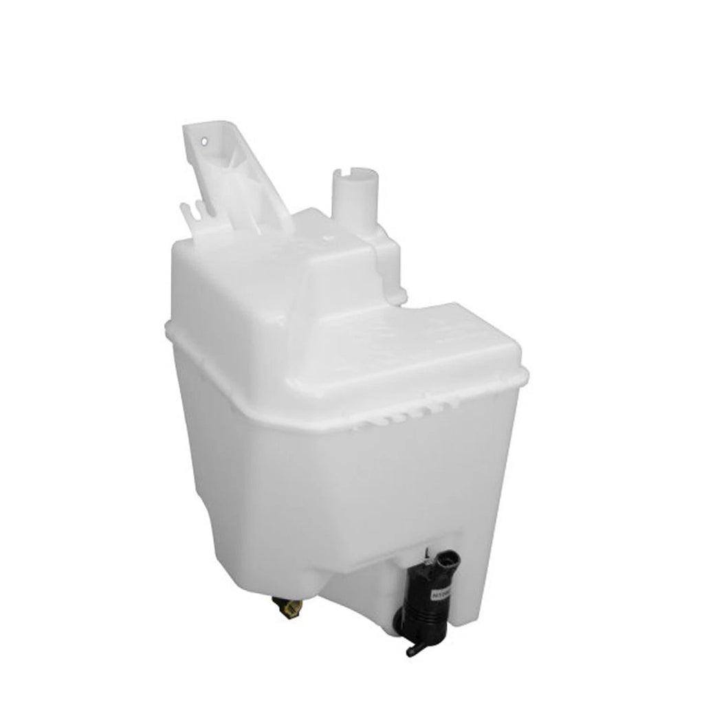 Windshield Washer Tank Replacement w Pump Sensor for Nissan Sentra (2013–2017)
