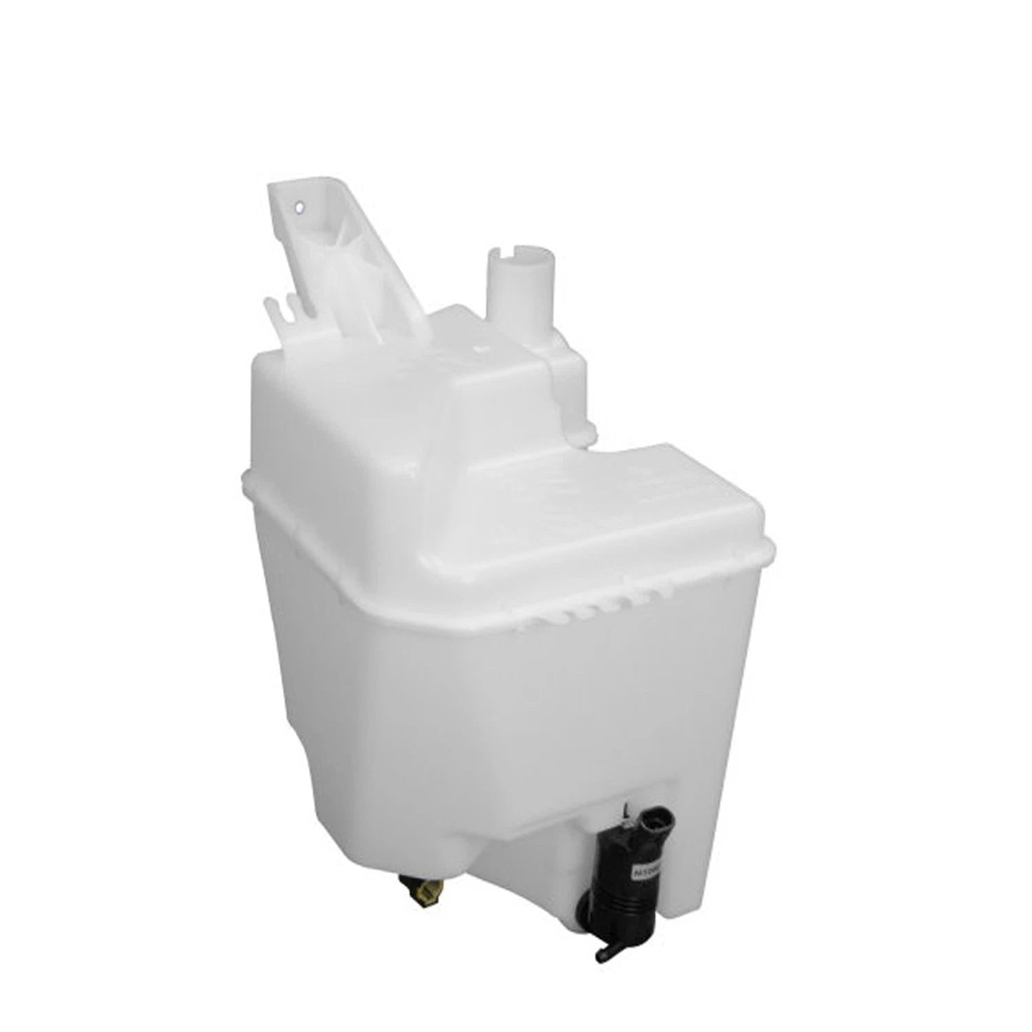 Windshield Washer Tank Replacement w Pump Sensor for Nissan Sentra (2013–2017)