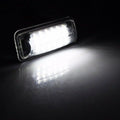 LED License Plate Lights for Subaru Legacy, Impreza, WRX, Crosstrek (2015-2023)