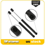 2X Rear Trunk Lift Support Shocks for Subaru Legacy (2010–2014)