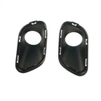 Fog Light Lamp Grill Bezel Cover for Jeep Cherokee (2014-2019)