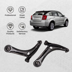 Front & Rear Lower Control Arm Tie Rod End for Jeep Compass Patriot (2007–2017)