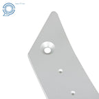 Set of 2 Interior Door Handle Panels for VW Beetle (1998-2010)