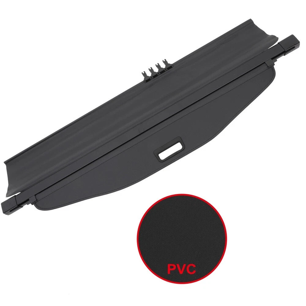 Retractable Rear Cargo Security Trunk Cover for Chevy Equinox, GMC Terrain