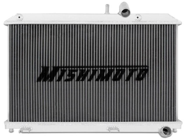 Center Radiator for Mazda RX8 1.3L (2004–2008) BP814ZJ