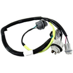 Left Rear Tail Light Wiring Harness for Toyota Tundra (2007–2013)