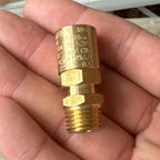1PCS Air Pressure Safety Valve for (9-11BAR)