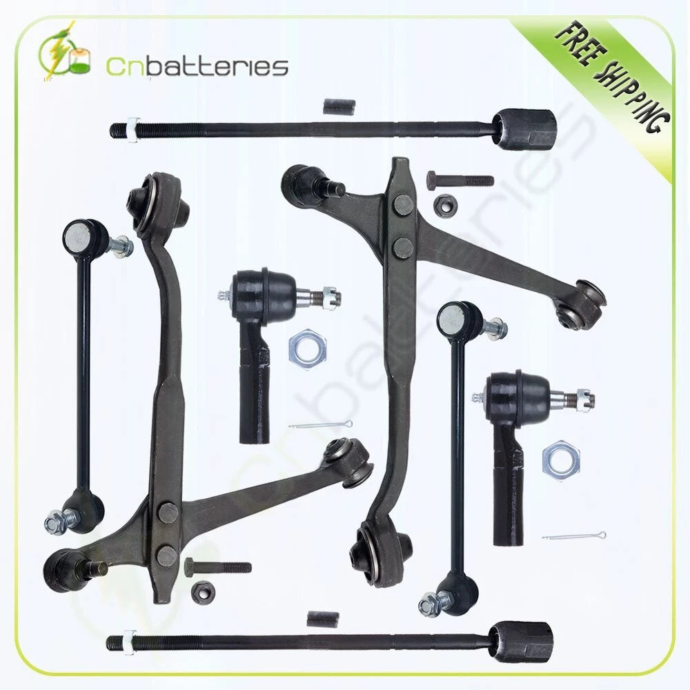 Control Arm Ball Joint Assembly Suspension Kit for Ford Windstar (1999–2003)