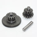 Starter Motor Sprocket Gears Set for CG200 Engine (250cc–300cc)
