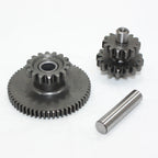 Starter Motor Sprocket Gears Set for CG200 Engine (250cc–300cc)