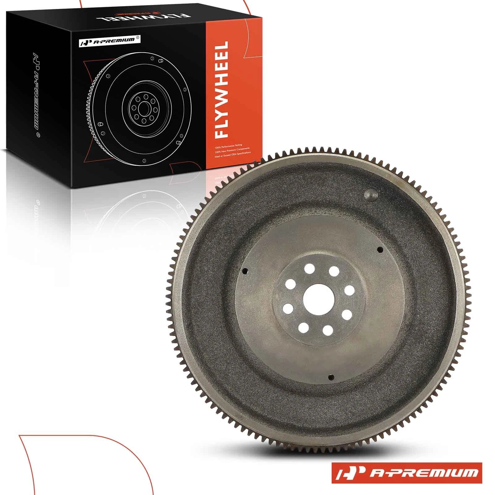 Clutch Flywheel for Subaru Impreza WRX STI (2004–2021)
