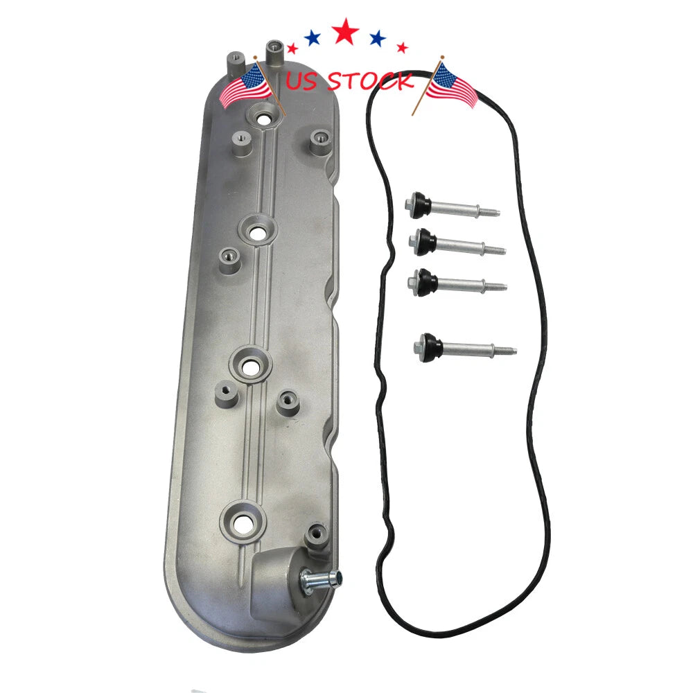 Engine Valve Cover for Chevrolet GMC Hummer Pontiac (2009-2016)