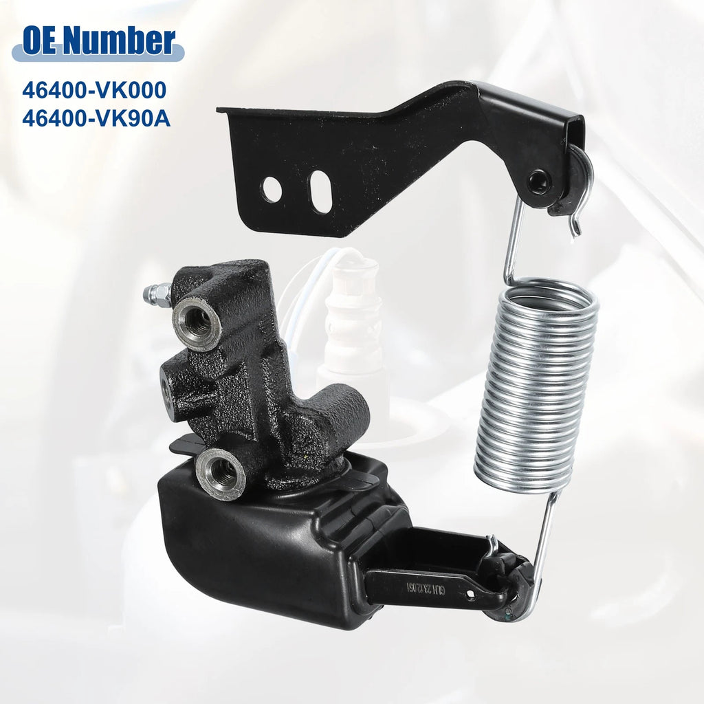 Brake Load Sensing Proportioning Valve for Nissan Frontier Navara (1998–2001)