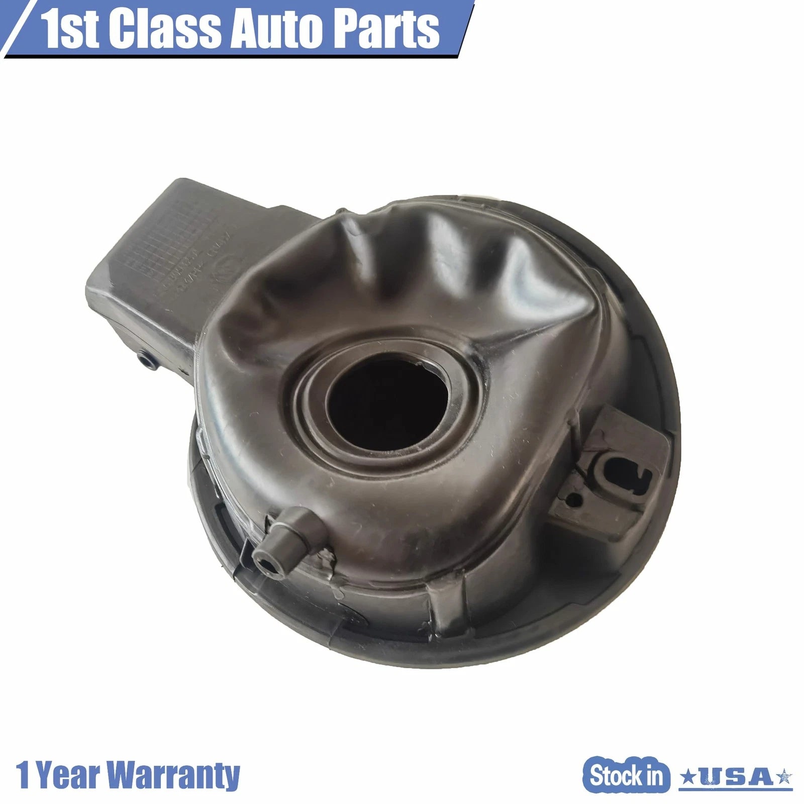 Fuel Door Gas Cap for Volkswagen Golf/GTI (2010–2014)
