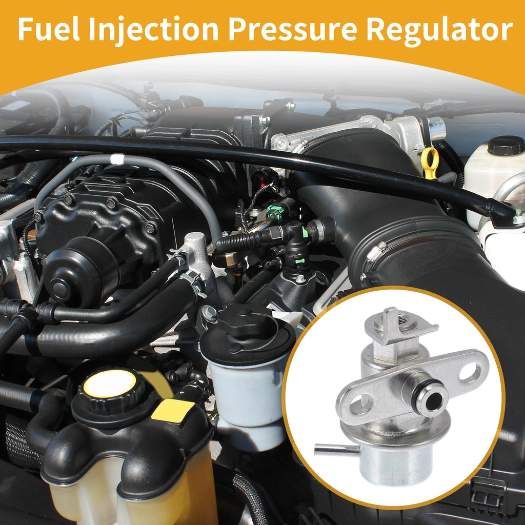 Fuel Pressure Regulator for Toyota Supra (1993–1998) No. 23280-46030