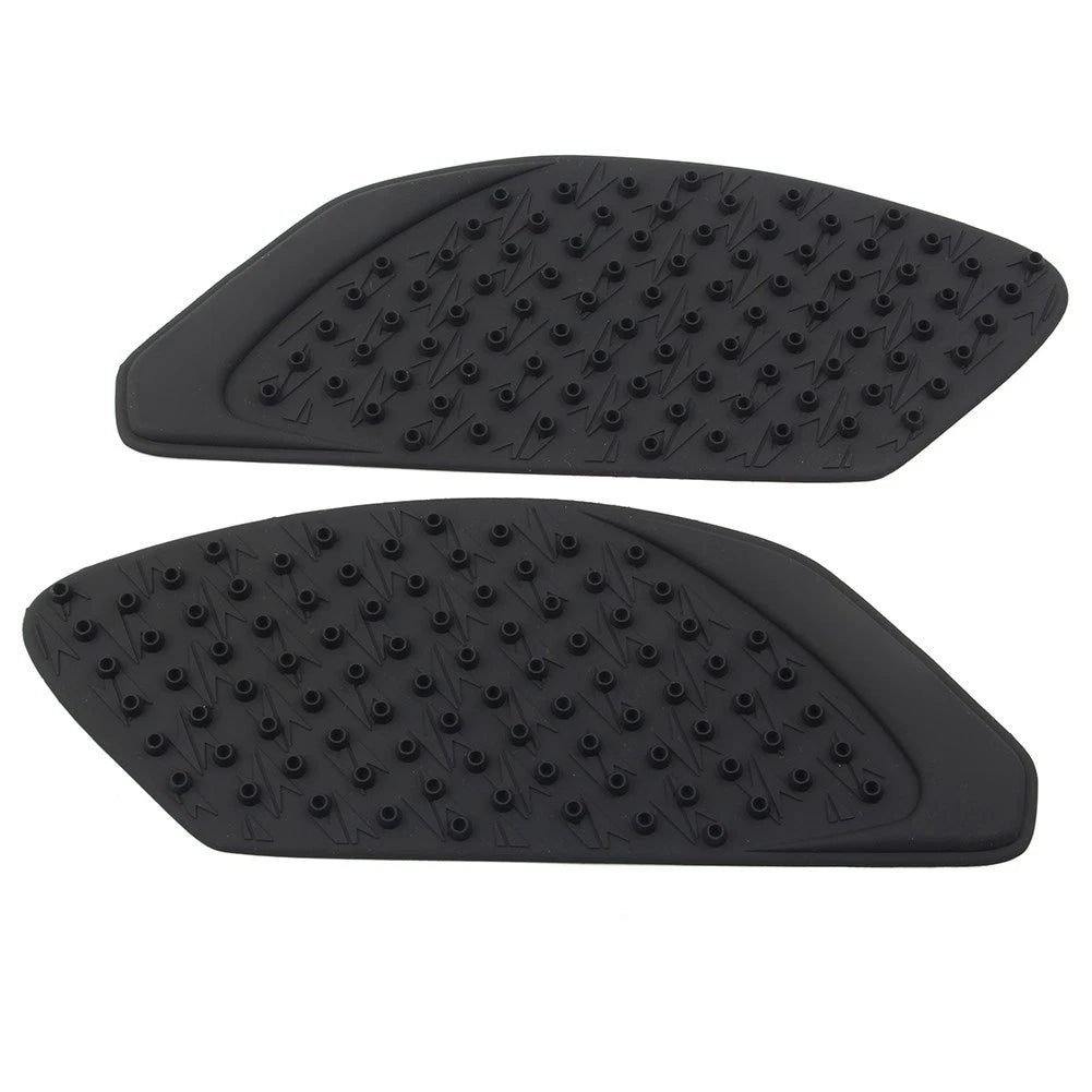Tank Traction Gas Pad for Yamaha YZF R1 (2009–2014) Black