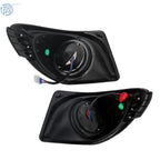 LED Light Kit for Yamaha Drive2 (2017-2022)