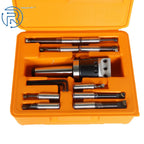 3 Pack Boring Head Tool Set for