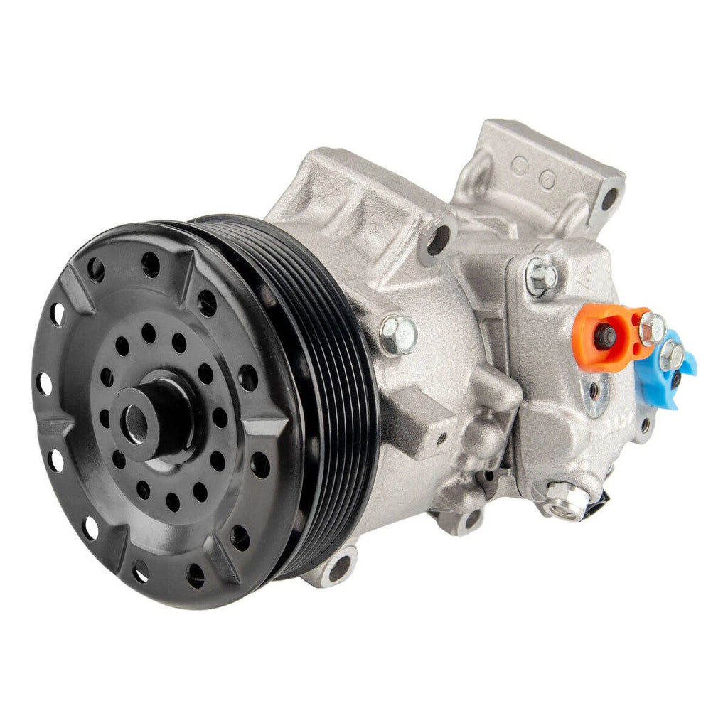 A/C Compressor for Scion xD and Toyota Corolla & Matrix (2008–2014)