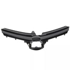 Black Front Bumper Grille for Toyota Corolla (2017–2019)