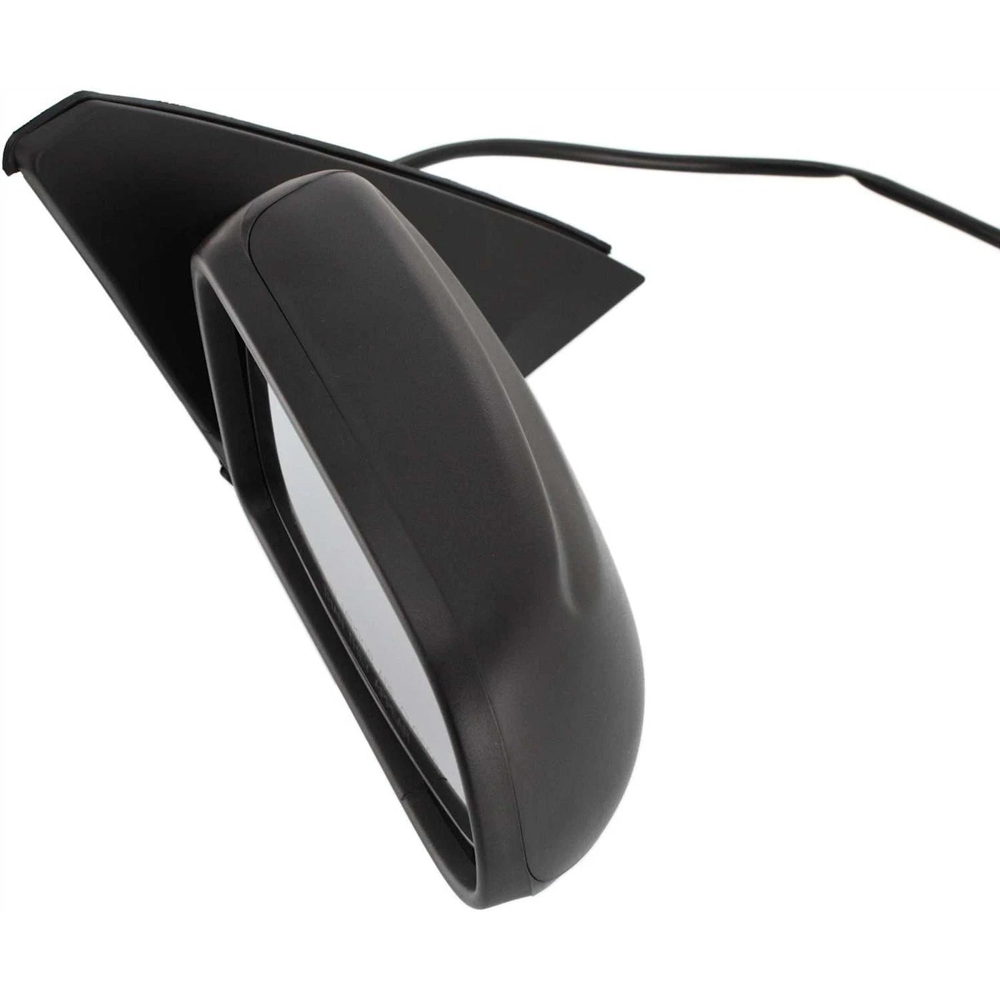 Power Mirror for Mazda Protege (1999–2003) Textured Black Right Side