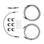 Fuel Line Kit for Chevrolet Silverado, GMC Sierra 2500HD (2004–2010) 819874