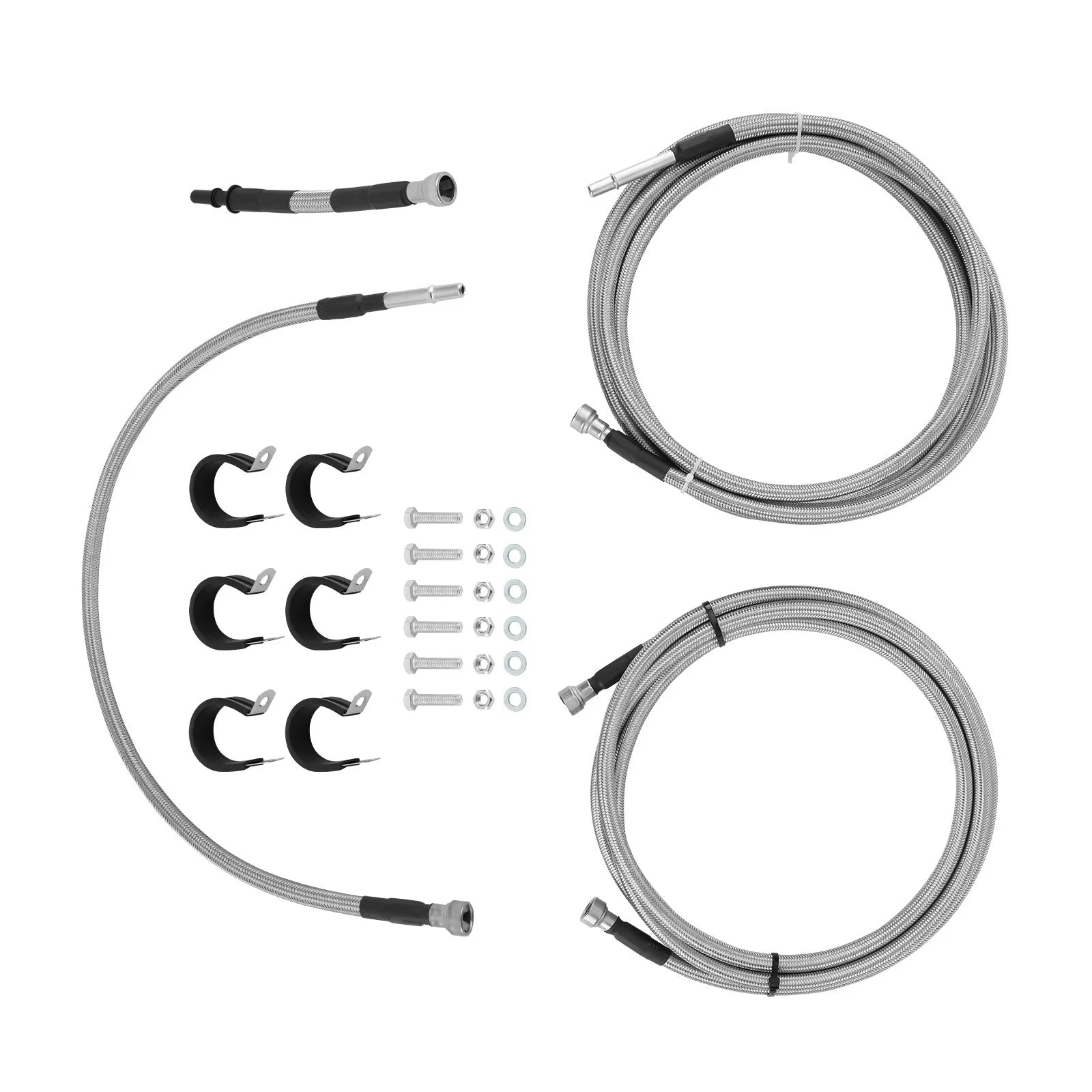Fuel Line Kit for Chevrolet Silverado, GMC Sierra 2500HD (2004–2010) 819874
