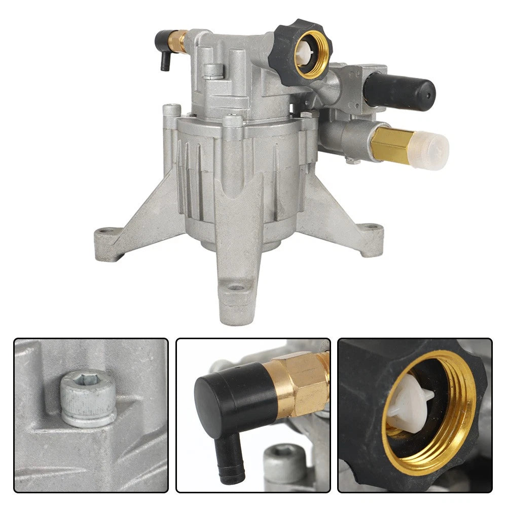 Pressure Washer Pump for Universal Models (2700 PSI, 2.4 GPM)
