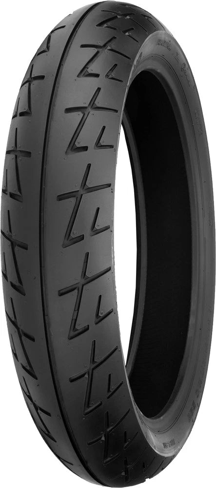 Tire 009 Raven Front 120/60ZR17 55W Radial TL for Motorcycle