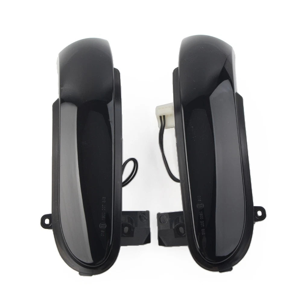 LED Dynamic Mirror Turn Signal for Mercedes Benz SLK-Class (R171, R230)