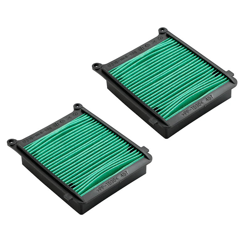 2X Air Filter for Honda CRF1100 Africa Twin (2020–2023) - 17210-MKS-E00