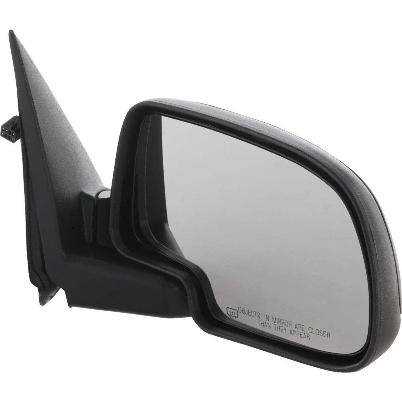 Power Mirror for Chevrolet Silverado 1500 (1999–2002) Right Manual Folding