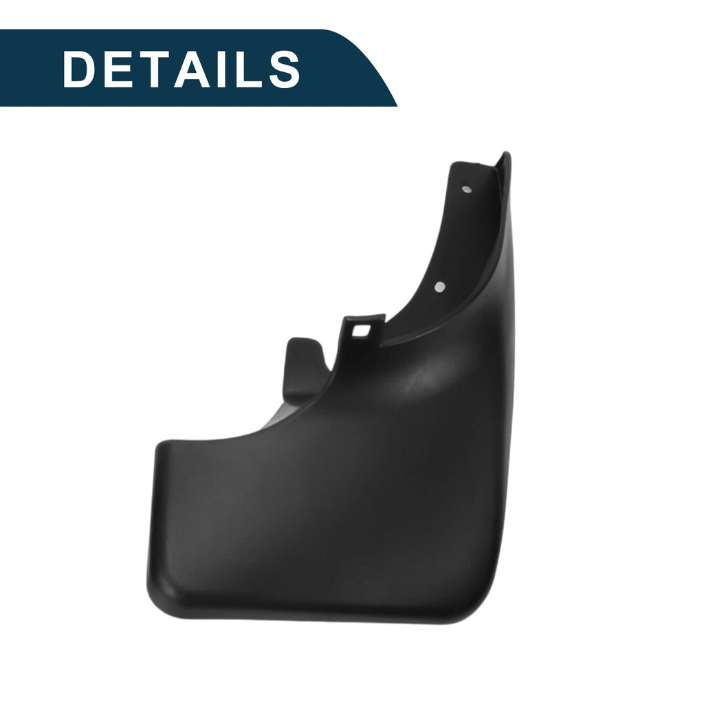 Mud Flaps Splash Guards for Toyota Land Cruiser LC80 (1990–1997)