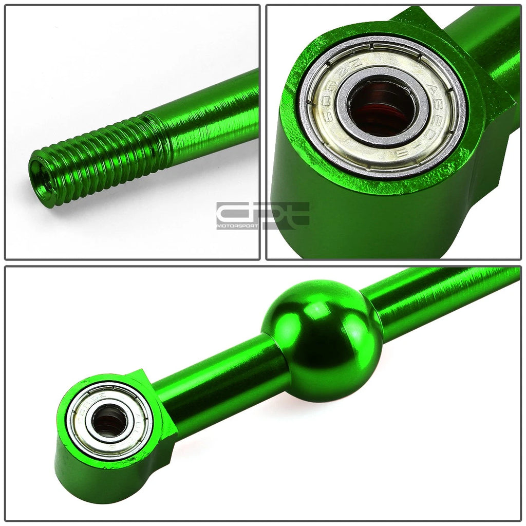 Billet Aluminum Dual Bend Short Throw Shifter for Honda Civic (1996–2000)