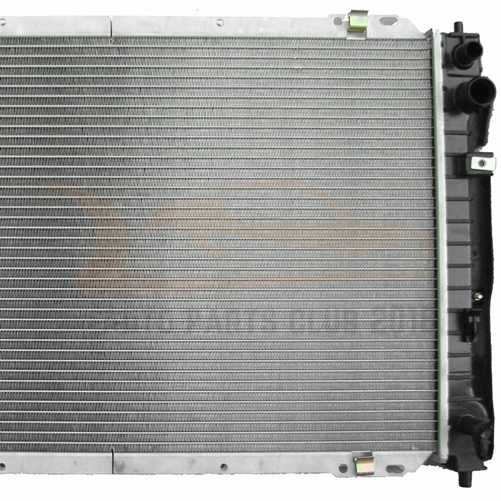 Radiator and Cooling Fan Assembly for Ford Escape (2008)