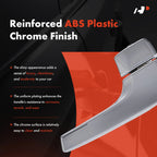 Front Right Plastic Interior Door Handle for Pontiac Montana (2005-2009)