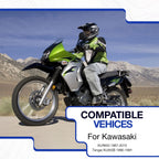 Coolant Reservoir for Kawasaki KLR650 (1987–2010) 43078-1083