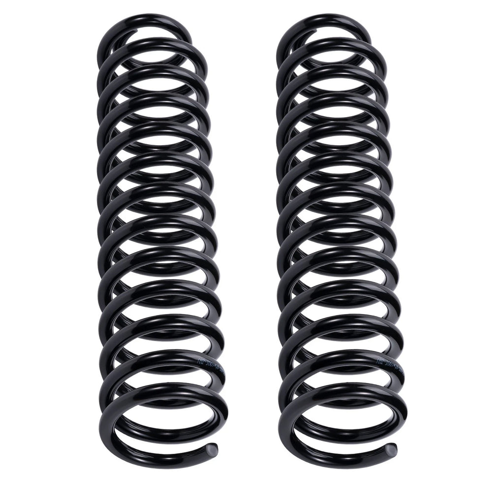 4.5" Suspension Lift Kit with Add-a-Leaf Springs for Jeep Cherokee XJ (1984–2001)