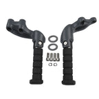 Passenger Footpeg Footrest Mount Bracket for Indian Scout (2015–2023)