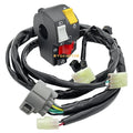 Handlebar Start Headlight Kill Switch for Honda TRX300X TRX300EX (2007–2009)